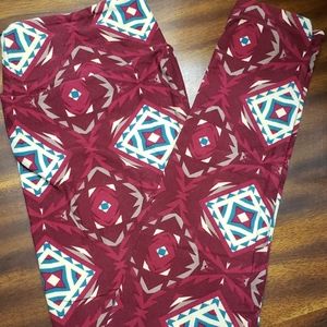 LuLaRoe OS Leggings